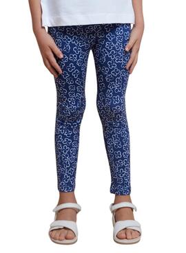 Conjunto 3 Peças Mayoral 2 leggings Para Menina