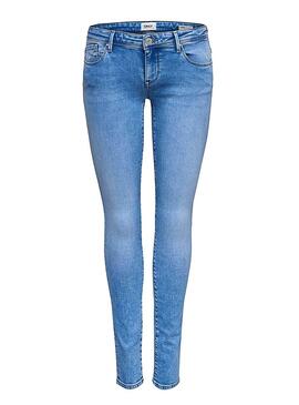 Jeans Only Coral REA3269 Light Mulher