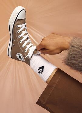 Tênis Converse Chuck Taylor All Star Marrom