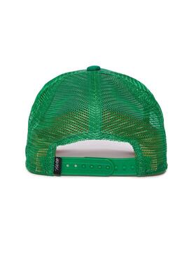 Boné Goorin Bros Junior Shot Caller Verde para Crianças