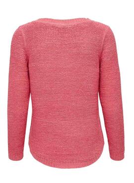 Camisa Only Geena Rosa para Mulheres