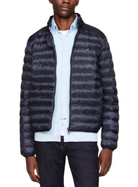 Casaco Tommy Hilfiger Core marinha para homem