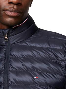 Casaco Tommy Hilfiger Core marinha para homem
