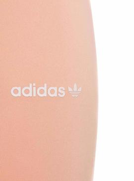 Perneiras Adidas Poly Pink Menina