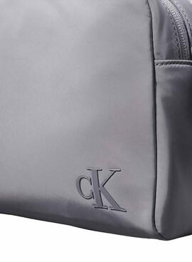 Bolsa Calvin Klein Jeans Ultralight Azul