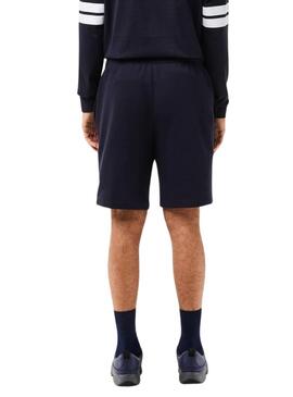 Short Lacoste GH7499 Marinho Para Homem