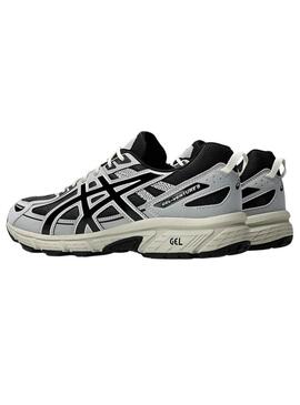 Sapatilhas Asics Gel 1130 preto para homem.