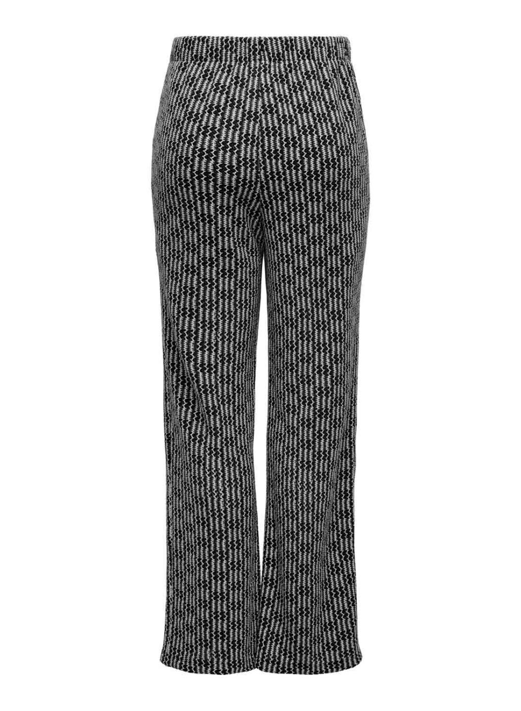 Calça Only Tove preta para mulher