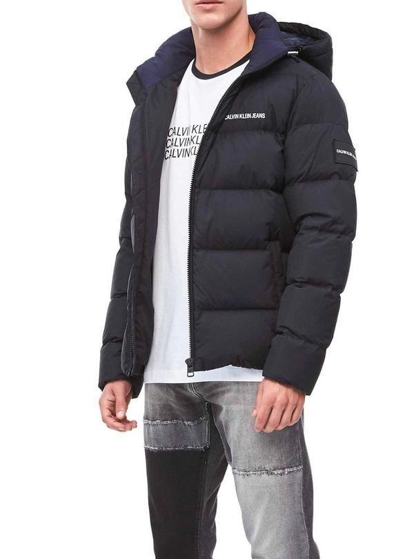 Casaco calvin best sale klein