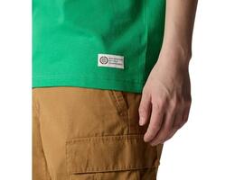 Camiseta The North Face Berkeley Verde para Homem