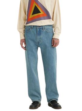Calça de ganga Levis Skate baggy para homem