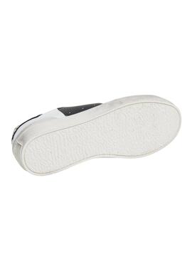 Sapatilhas Pepe Jeans Lane brancas para mulher