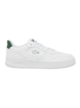 Sapatilhas Lacoste L001 branco para homem