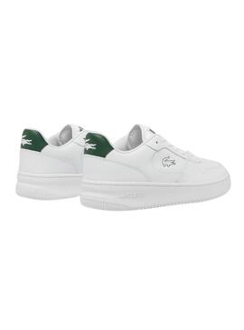 Sapatilhas Lacoste L001 branco para homem