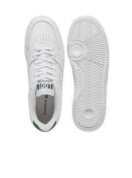 Sapatilhas Lacoste L001 branco para homem