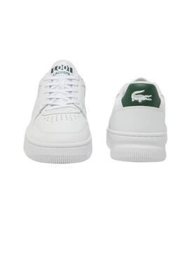 Sapatilhas Lacoste L001 branco para homem