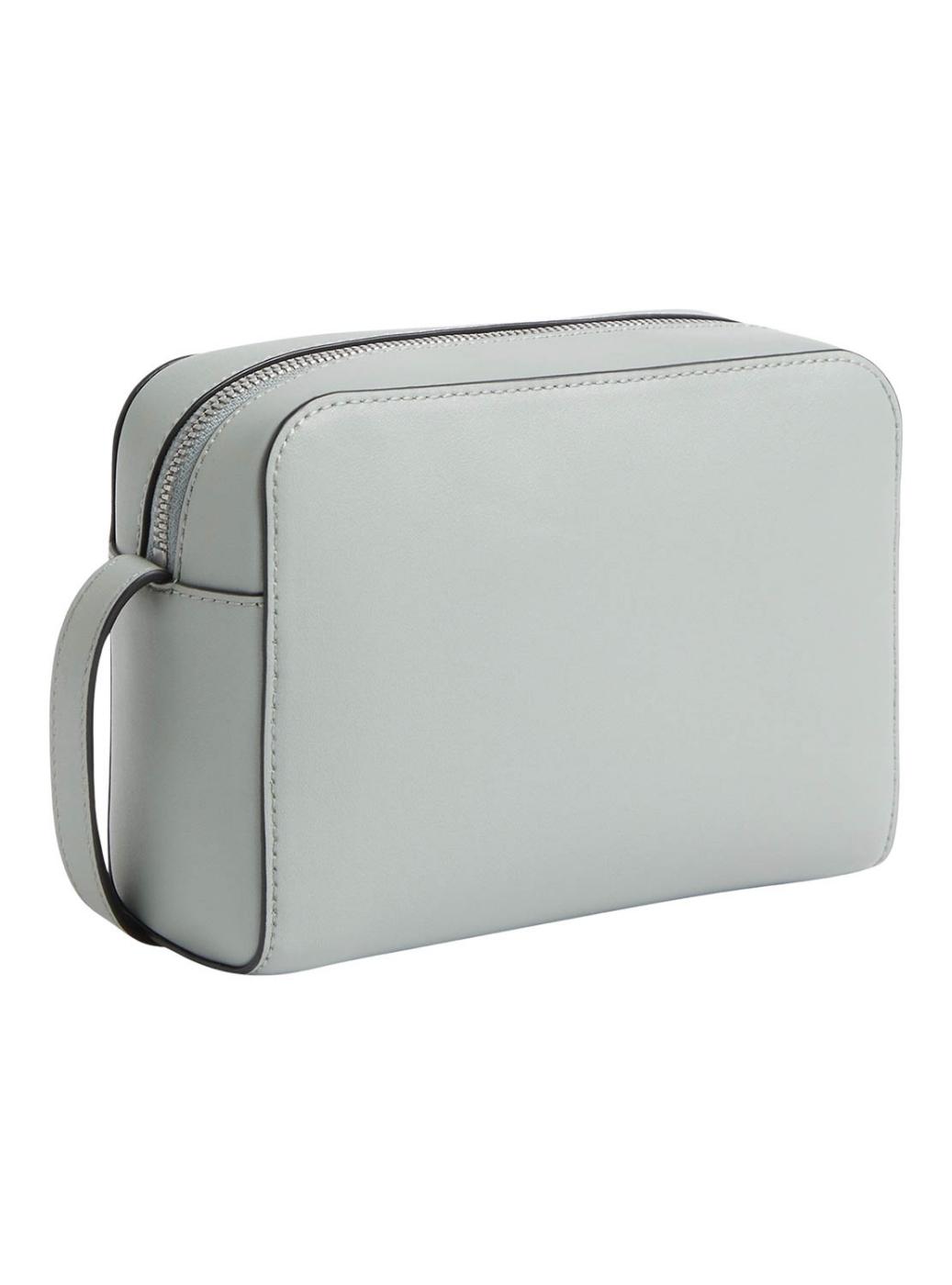 Bolsa Calvin Klein Camera cinza para mulher