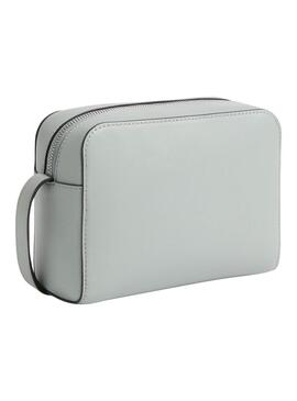 Bolsa Calvin Klein Camera cinza para mulher