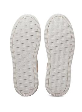 Sapatos Calvin Klein Jeans Cupsole branco para homem