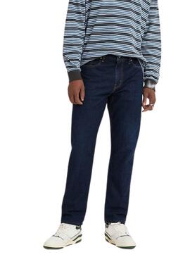 Calça jeans Levis 502 dark para homem