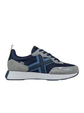 Tênis Munich Xemine 65 azul para homem