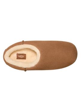 Tamancos UGG Pumped camel para mulher