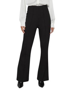 Calça Vila Vibillie preta para mulher