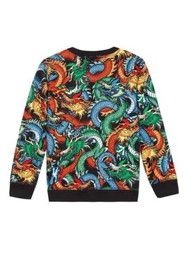 Sweat Kenzo Guillaume para Menino