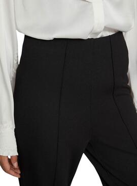 Calça Vila Vibillie preta para mulher