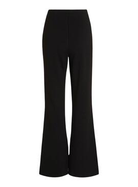 Calça Vila Vibillie preta para mulher