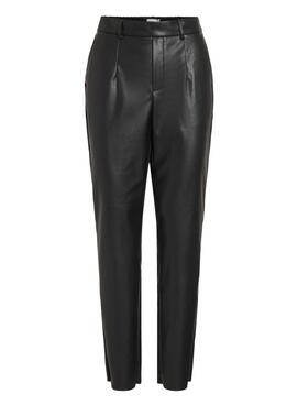 Calça Vila Vidagmar preta para mulher