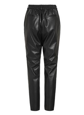 Calça Vila Vidagmar preta para mulher