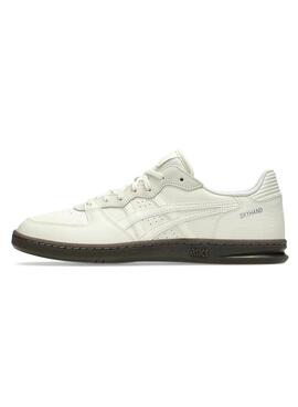 Sapatilhas Asics Skyhand creme para homem