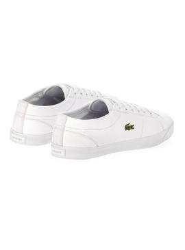 Sapato Lacoste Riberac Branco