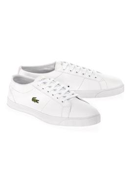 Sapato Lacoste Riberac Branco