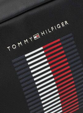 Necessaire Tommy Hilfiger Foundation preta para homem