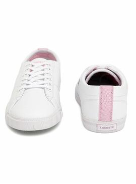 Sapato Lacoste Riberac Branco