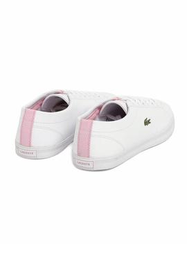 Sapato Lacoste Riberac Branco