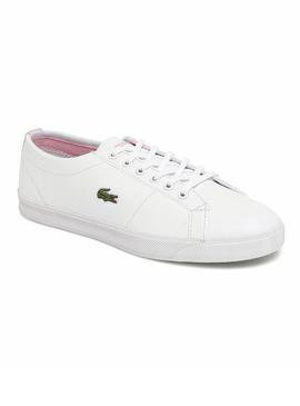 Sapato Lacoste Riberac Branco