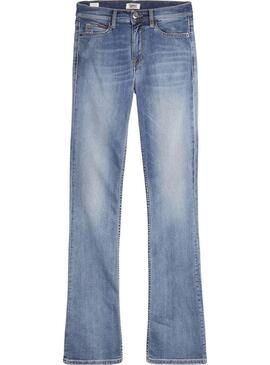 Jeans Tommy Jeans Boot Cut Mulher