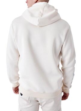 Moletom Project x Paris PXP branco para homen