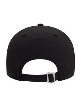 Boné New Era Chicago Bulls NBA preto para homem