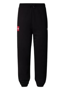 Calça jogger The North Face Axys preta para homem