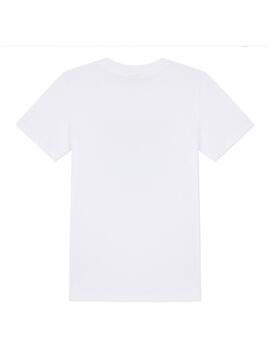 T-Shirt Kenzo Gisa Branco para Menina