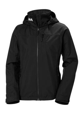 Casaco polar Helly Hansen Midlayer preto para mulher