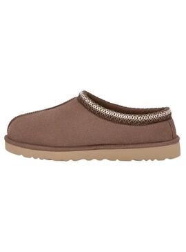 Tamancos UGG Tasman marrom para homens