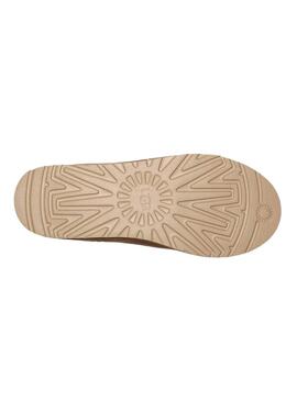 Tamancos UGG Tasman marrom para homens