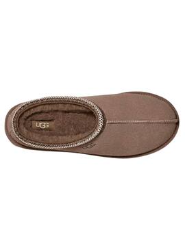Tamancos UGG Tasman marrom para homens