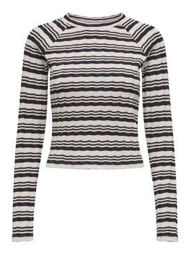 Camisola listrada Only Tatum para mulher