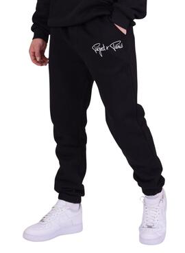 Calça Project x Paris jogger preta para homem